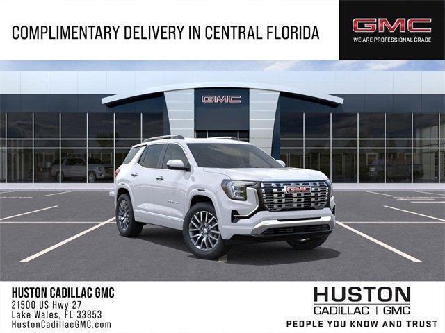 new 2026 GMC Terrain car, priced at $43,595