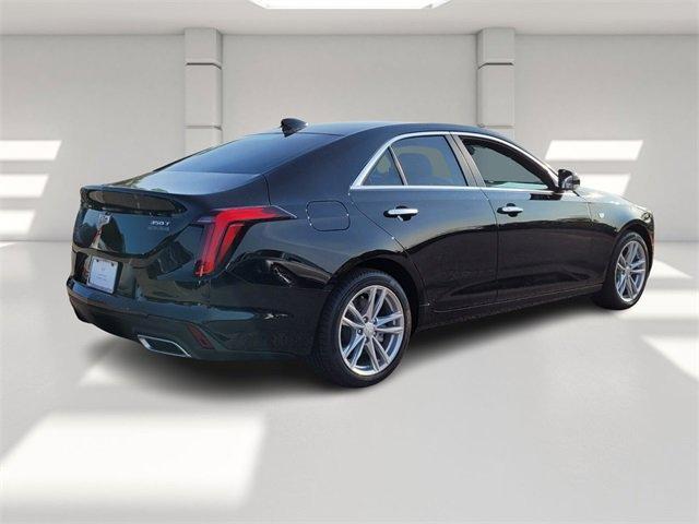 new 2024 Cadillac CT4 car, priced at $34,740