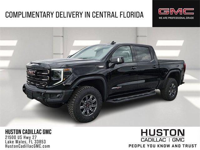 new 2025 GMC Sierra 1500 car, priced at $77,234