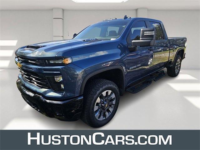 used 2025 Chevrolet Silverado 2500 car, priced at $49,992
