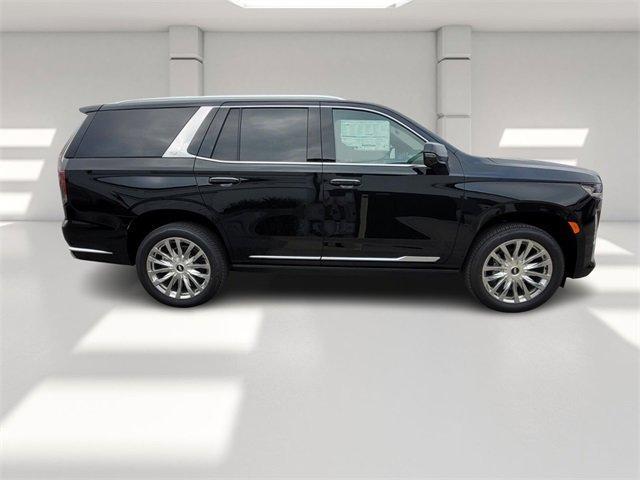 new 2024 Cadillac Escalade car, priced at $105,790