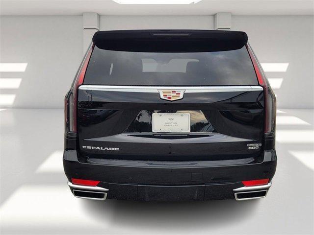 new 2024 Cadillac Escalade car, priced at $105,790