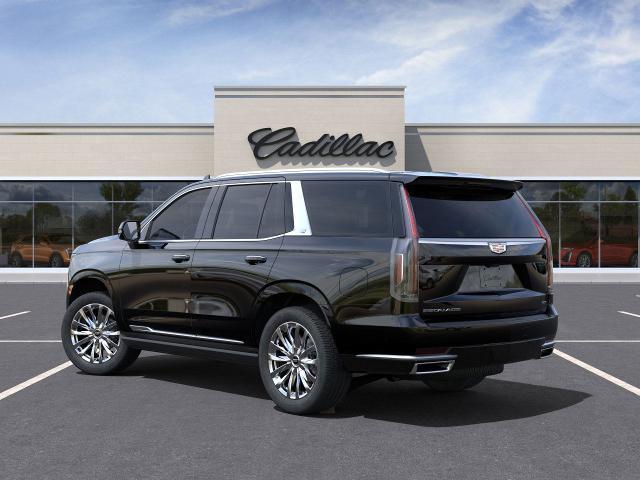 new 2024 Cadillac Escalade car, priced at $105,790