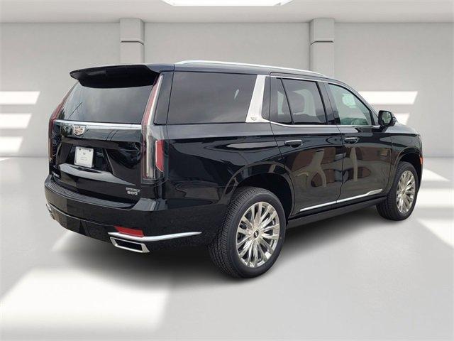 new 2024 Cadillac Escalade car, priced at $105,790