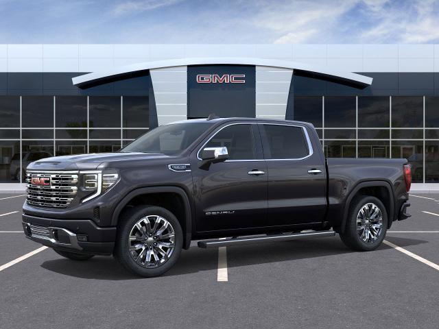 new 2025 GMC Sierra 1500 car, priced at $69,554