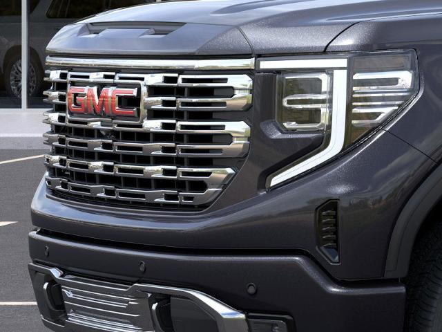 new 2025 GMC Sierra 1500 car, priced at $69,554