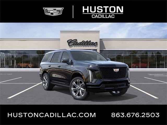 new 2026 Cadillac Escalade car, priced at $128,495