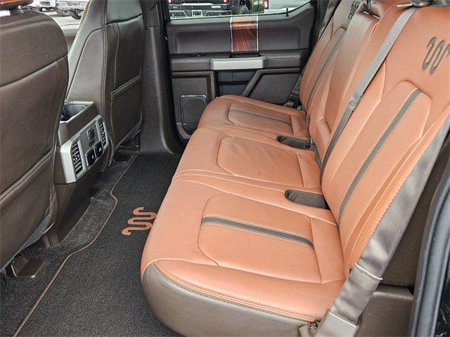 used 2018 Ford F-150 car, priced at $34,891