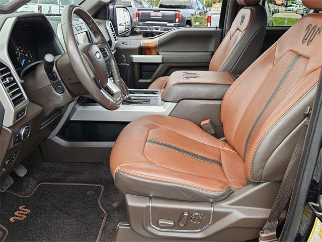 used 2018 Ford F-150 car, priced at $34,891