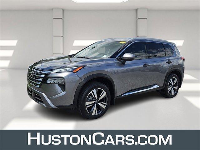 used 2025 Nissan Rogue car, priced at $33,716