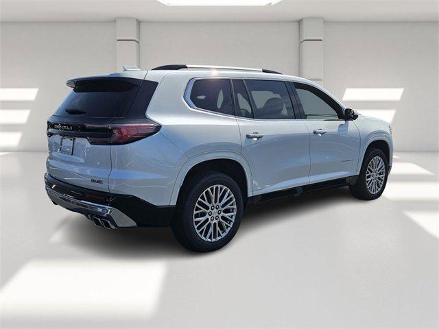 new 2025 GMC Acadia car, priced at $56,590