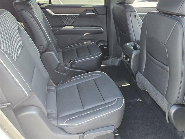 new 2025 GMC Acadia car, priced at $56,590