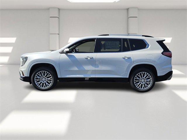 new 2025 GMC Acadia car, priced at $56,590