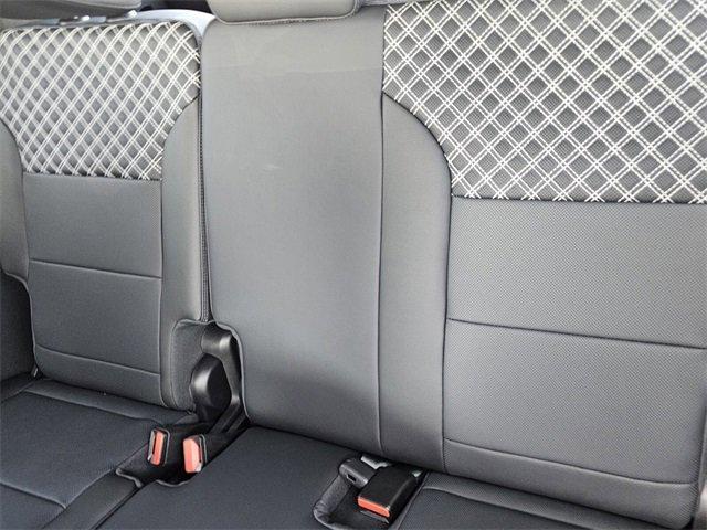 new 2025 GMC Acadia car, priced at $56,590