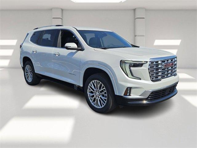 new 2025 GMC Acadia car, priced at $56,590