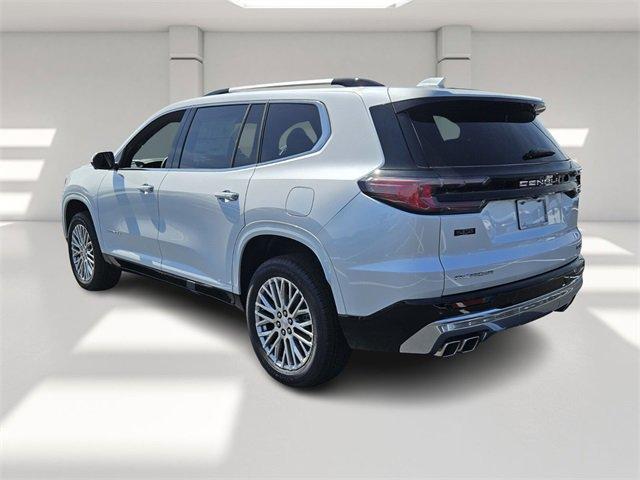 new 2025 GMC Acadia car, priced at $56,590