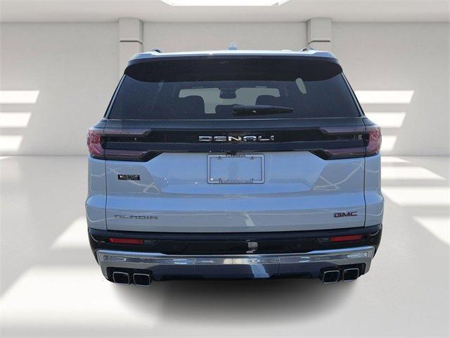 new 2025 GMC Acadia car, priced at $56,590