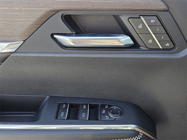 new 2025 GMC Acadia car, priced at $56,590