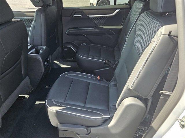 new 2025 GMC Acadia car, priced at $56,590
