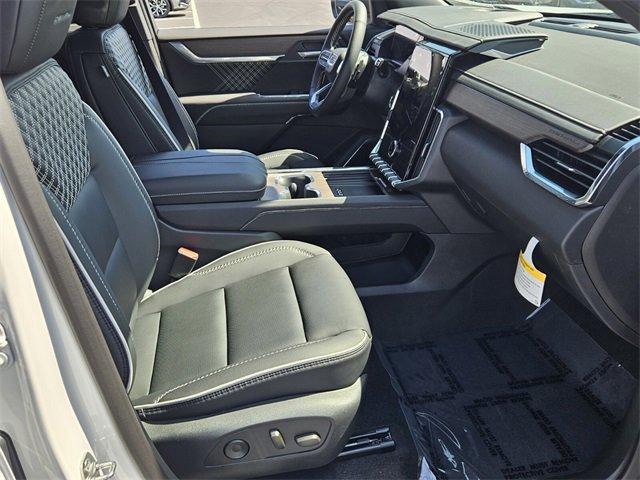 new 2025 GMC Acadia car, priced at $56,590