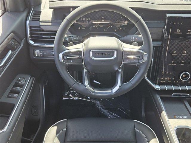 new 2025 GMC Acadia car, priced at $56,590