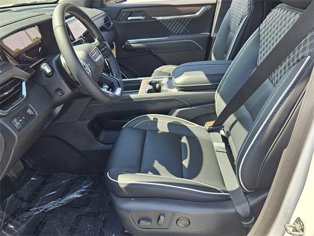 new 2025 GMC Acadia car, priced at $56,590