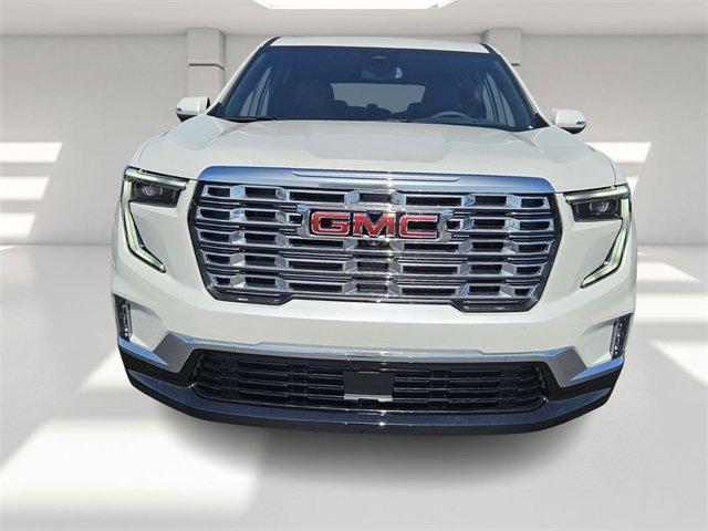 new 2025 GMC Acadia car, priced at $56,590