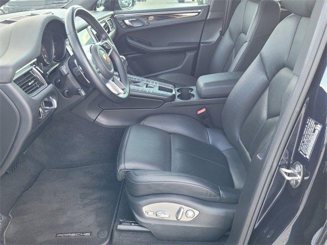 used 2018 Porsche Macan car, priced at $30,967