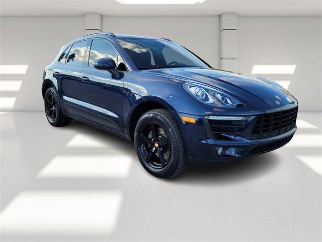 used 2018 Porsche Macan car, priced at $30,967