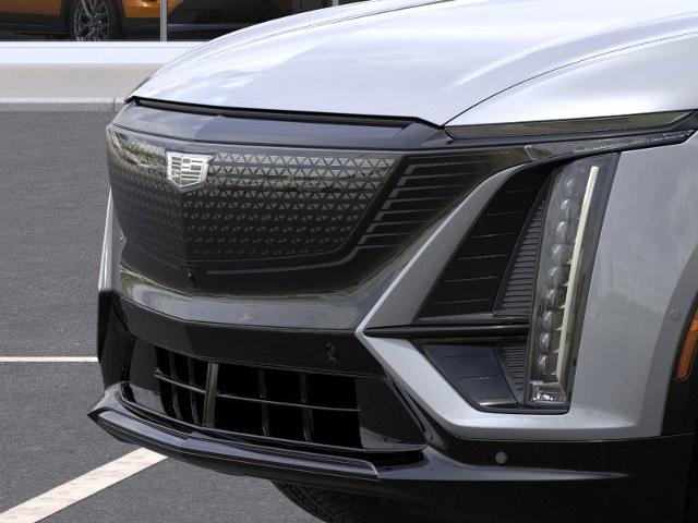 new 2025 Cadillac LYRIQ car, priced at $58,889
