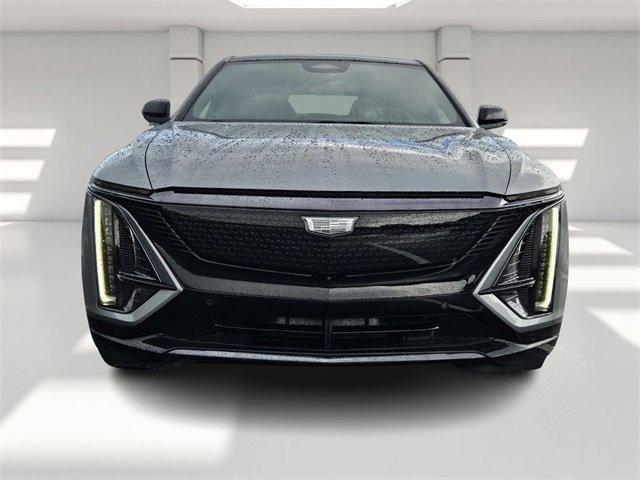new 2025 Cadillac LYRIQ car, priced at $58,889