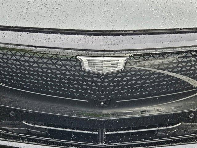 new 2025 Cadillac LYRIQ car, priced at $58,889