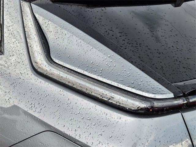 new 2025 Cadillac LYRIQ car, priced at $58,889