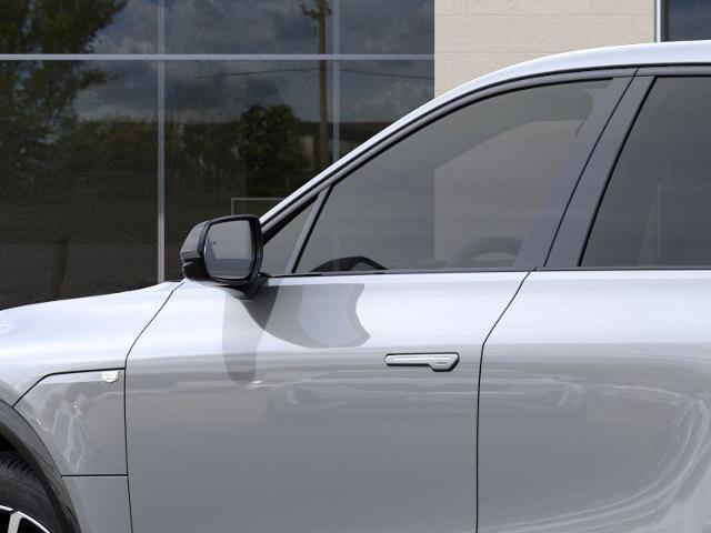 new 2025 Cadillac LYRIQ car, priced at $58,889