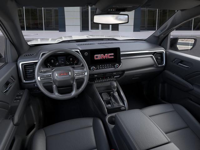 new 2025 GMC Canyon car, priced at $45,270