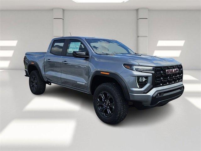 new 2025 GMC Canyon car, priced at $45,270