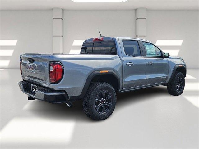 new 2025 GMC Canyon car, priced at $45,270