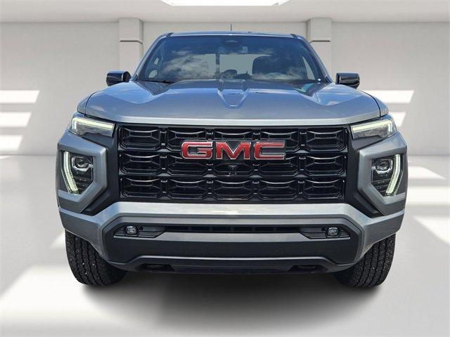 new 2025 GMC Canyon car, priced at $45,270