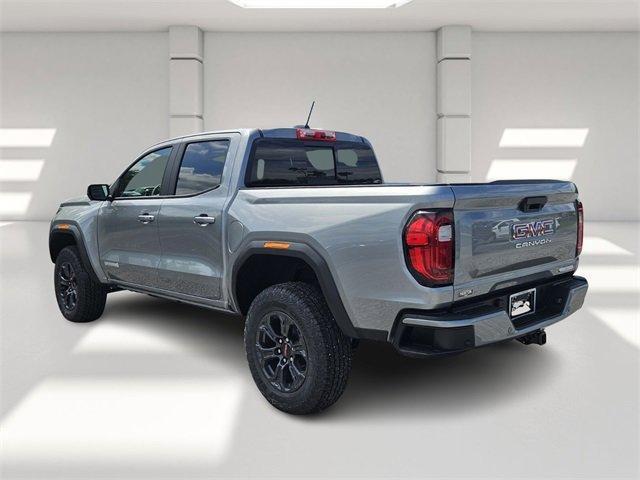 new 2025 GMC Canyon car, priced at $45,270