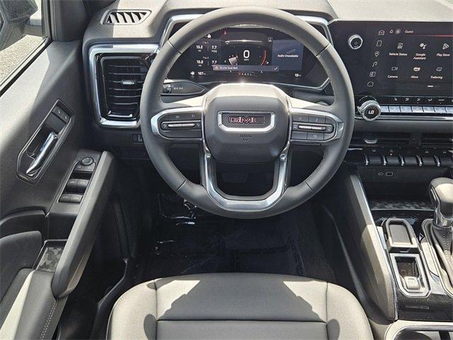 new 2025 GMC Canyon car, priced at $45,270