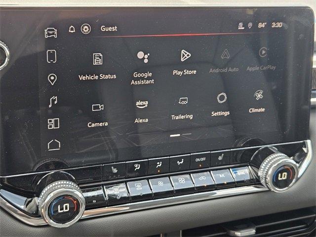 new 2025 GMC Canyon car, priced at $45,270