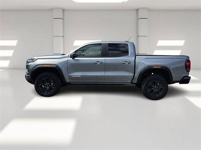 new 2025 GMC Canyon car, priced at $45,270