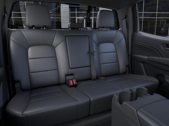 new 2025 GMC Canyon car, priced at $45,270