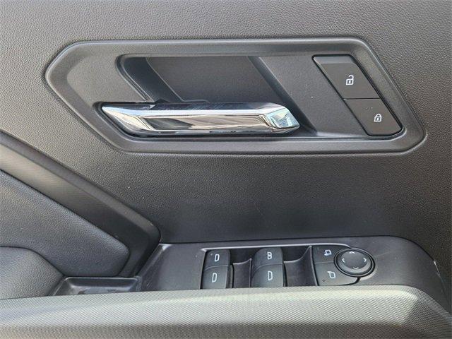 new 2025 GMC Canyon car, priced at $45,270