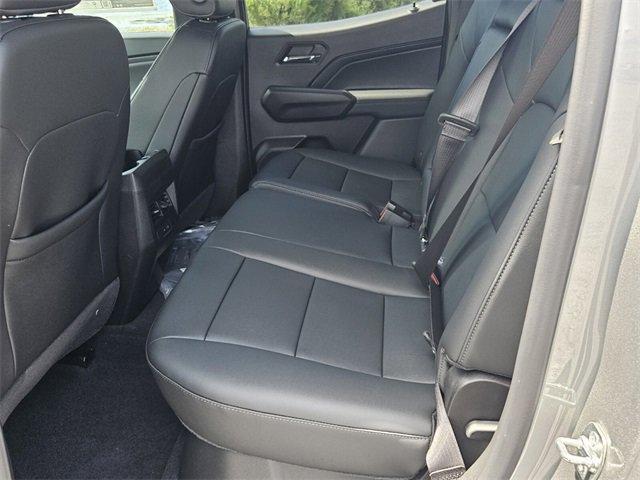new 2025 GMC Canyon car, priced at $45,270