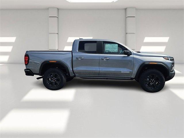 new 2025 GMC Canyon car, priced at $45,270