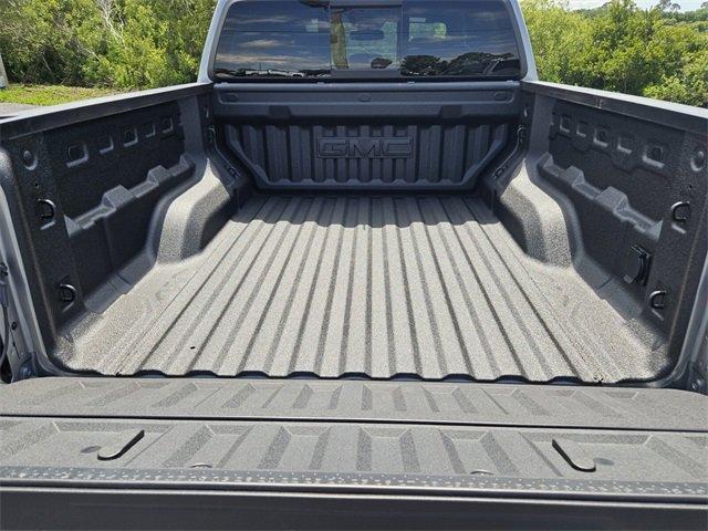 new 2025 GMC Canyon car, priced at $45,270