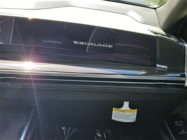 new 2025 Cadillac Escalade ESV car, priced at $114,039