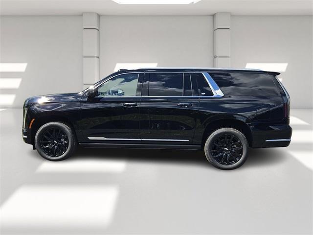 new 2025 Cadillac Escalade ESV car, priced at $114,039