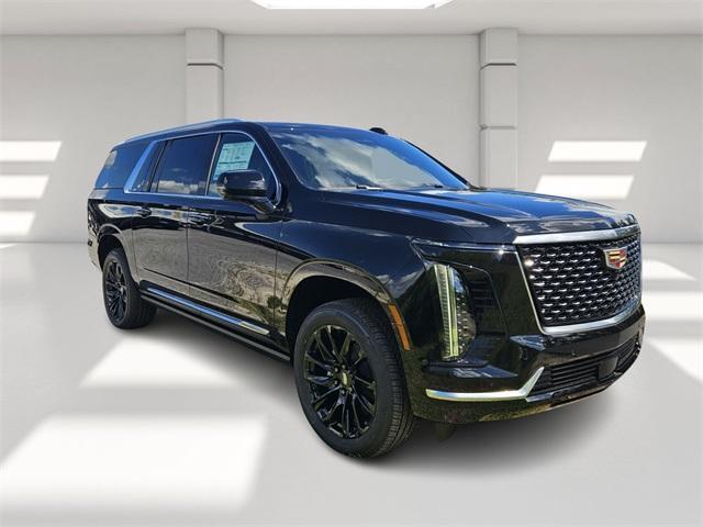 new 2025 Cadillac Escalade ESV car, priced at $114,039